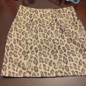 Boutique Pencil Skirt